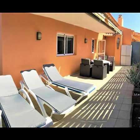 Casa De Ricardo Apartment Puertito de Guimar Luaran gambar