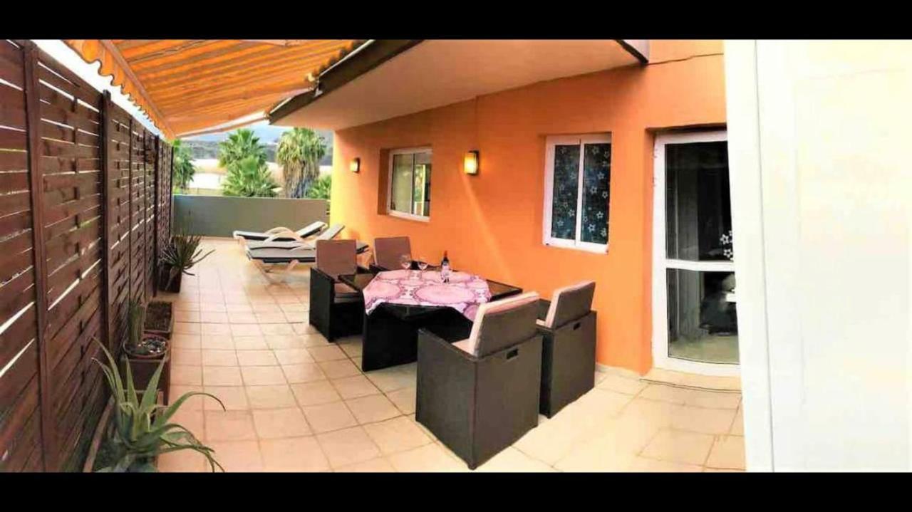 Casa De Ricardo Apartment Puertito de Guimar Luaran gambar