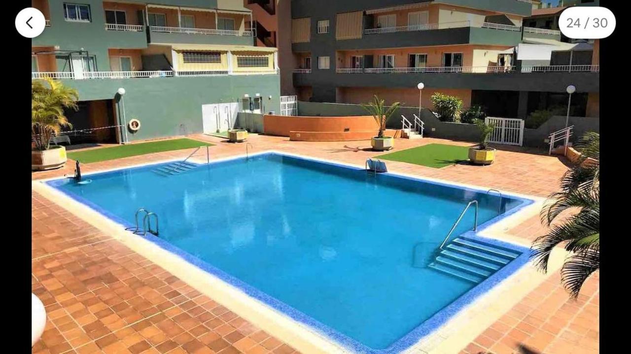 Casa De Ricardo Apartment Puertito de Guimar Luaran gambar
