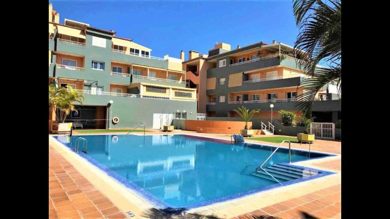 Casa De Ricardo Apartment Puertito de Guimar Luaran gambar